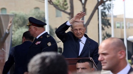 ميشال عون: الترسيم سيعطي لبنان الرأسمال الكافي لإنقاذه