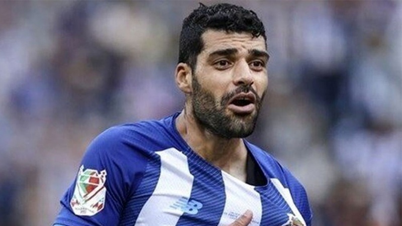 Iranpress: مهدي طارمي ؛ لاعب الشهر في الدوري الممتاز البرتغالي