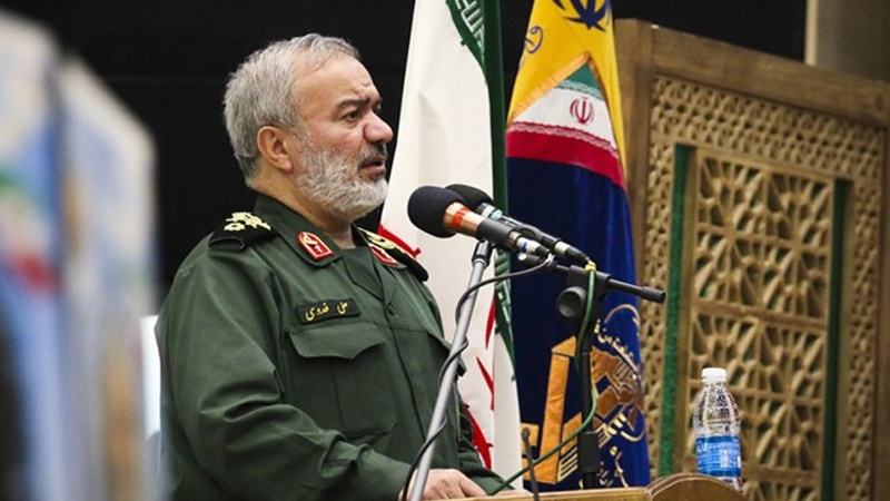 Iranpress: جميع الأعداء يدخلون الساحة لزعزعة أمن إيران الإسلامية