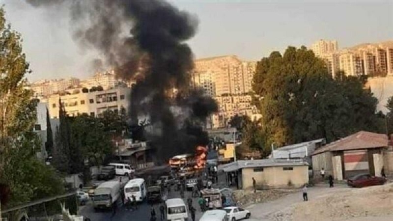 Iranpress: مالي.. مقتل 11 شخصا بتفجير استهدف حافلة مدنية