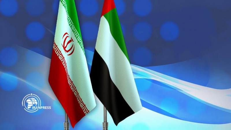 Iranpress: إيران والإمارات العربية المتحدة ترفعان حجم التبادل التجاري