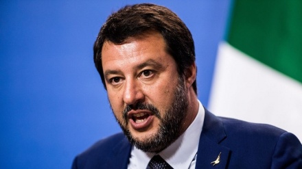 انتقاد رئیس حزب راست‌گرای ایتالیا از سیاست‌ های اروپا در قبال بحران انرژی