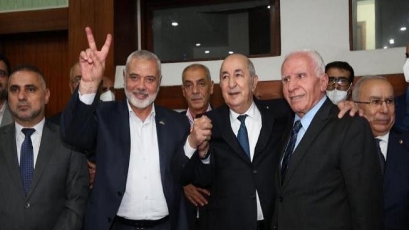 Iranpress: اليوم .. توقيع اتفاق المصالحة بين الفصائل الفلسطينية برعاية الجزائر