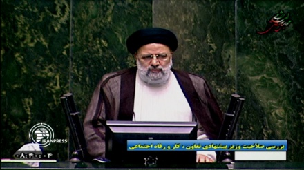  رئیسی: ملت ایران توطئه دشمن را ناکام گذاشت