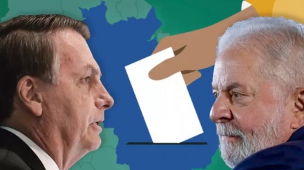 انتخابات ریاست جمهوری برزیل به دور دوم کشیده شد