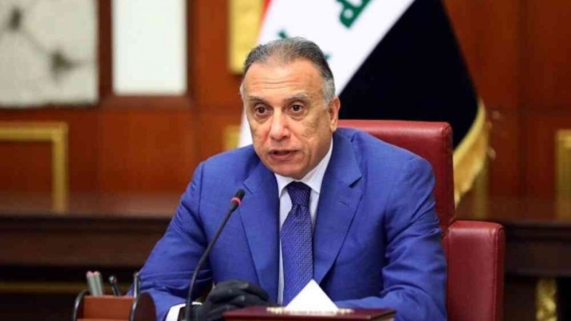 Iranpress: رئيس الوزراء العراقي: الحوار الوطني هو سبيل وحيد لحل أزمة البلاد