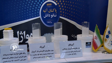 نمایشگاه فناوری‌ نانو در قاب لنز ایران پرس