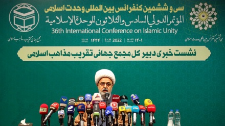 مؤتمر الوحدة الإسلامية سينطلق بكلمة من الرئيس الإيراني