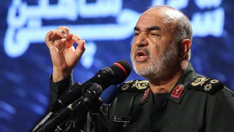 اللواء سلامي: لن تتحقق أحلام الأعداء الشيطانية في تفكيك إيران