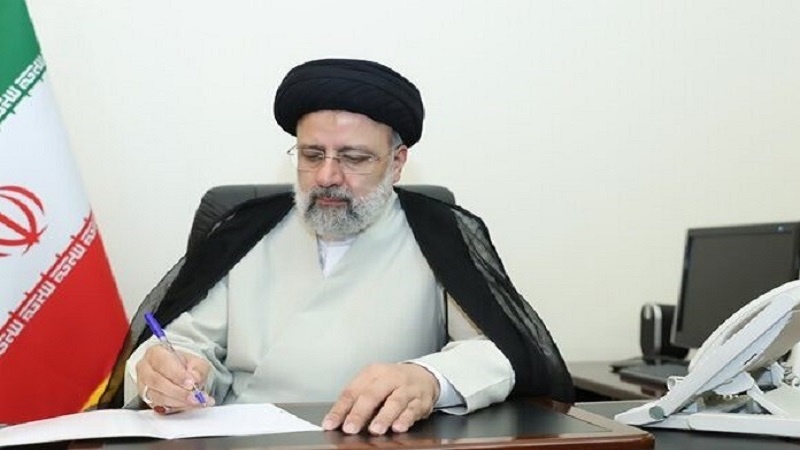 Iranpress: رئيس الجمهورية يهنئ العراق بتشكيل الحكومة الجديدة