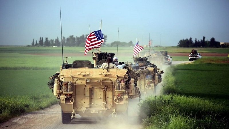 Iranpress: سوريا تدعو إلى انسحاب القوات الأميركية من أراضيها فورا