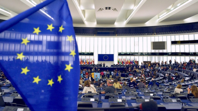 انتقاد شدید عضو پارلمان اروپا از سیاست‌های غرب در منطقه غرب آسیا