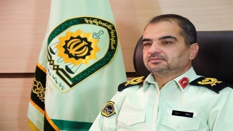 Iranpress: ضبط نحو طن من المخدرات في جنوب شرق إيران