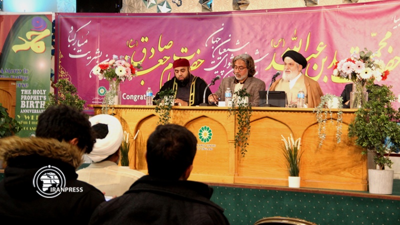 Iranpress: عقد مؤتمر الوحدة الإسلامية في لندن بمشاركة علماء شيعة وسنة