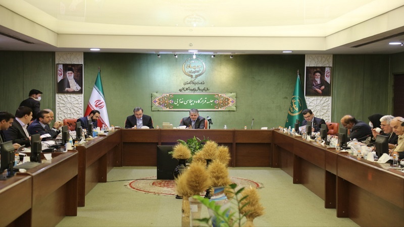 Iranpress: إيران ستتحول إلى محطة لصادرات المحاصيل الزراعية بالمنطقة 