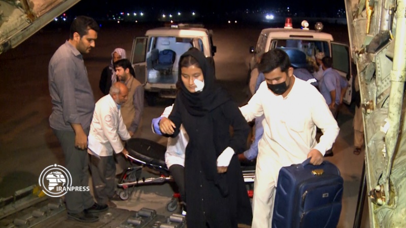 Iranpress: نقل جرحى التفجير الإرهابي في كابول إلى إيران للعلاج