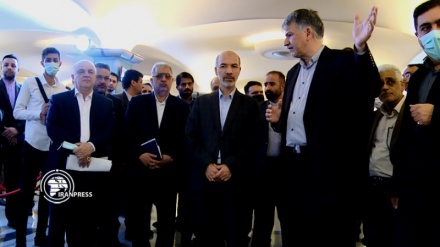 إقامة أول معرض تخصصي للمنتجات التكنولوجية المبتكرة لوزارة الطاقة الإيرانية