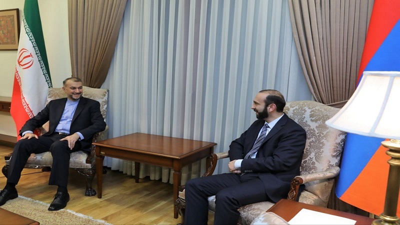 Iranpress: وزير الخارجية: يجب احترام وحدة الأراضي لدول القوقاز كمبدأ