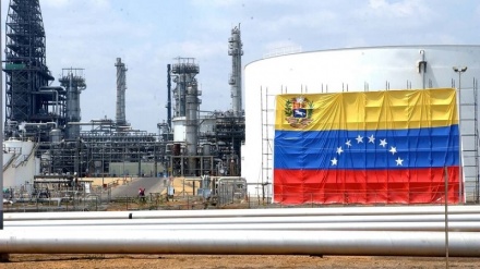 افزایش ۷۵ درصدی صادرات نفت ونزوئلا