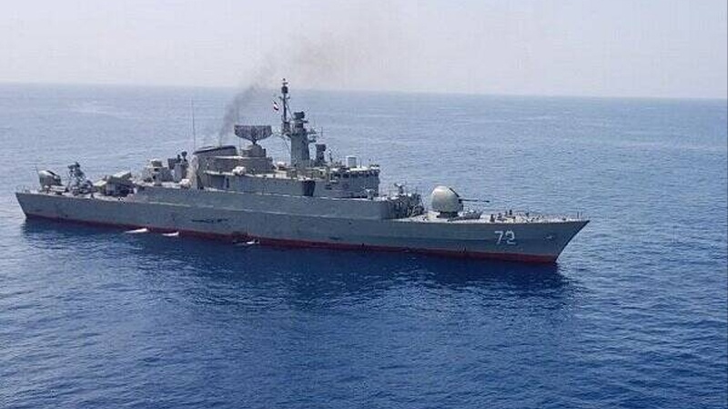 Iranpress: تدريب أمني في شمال المحيط الهندي بمشاركة إيران وسلطنة عمان
