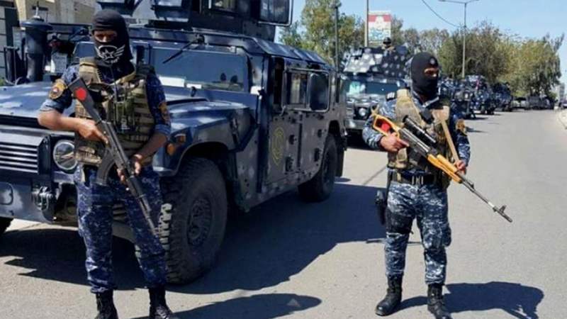 Iranpress: مقتل 8  من عناصر داعش في طوزخورماتو 