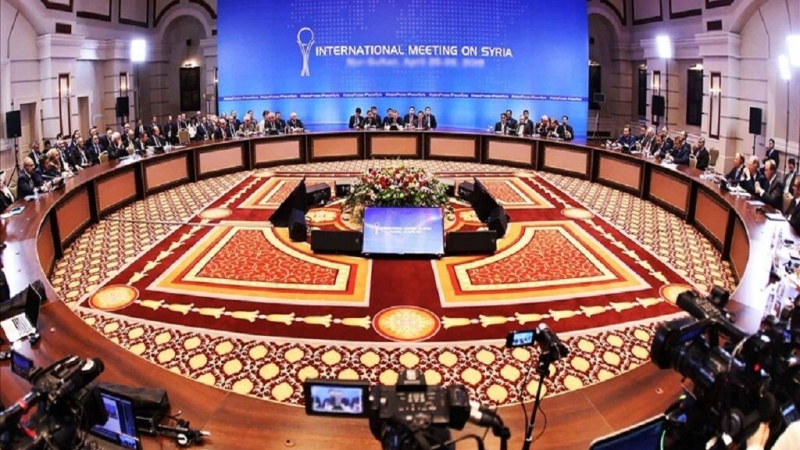 بیانیه پایانی نشست کشورهای ضامن روند آستانه، تاکید بر پایبندی به حاکمیت سوریه