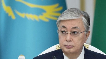 سفر رئیس جمهوری قزاقستان به مسکو 