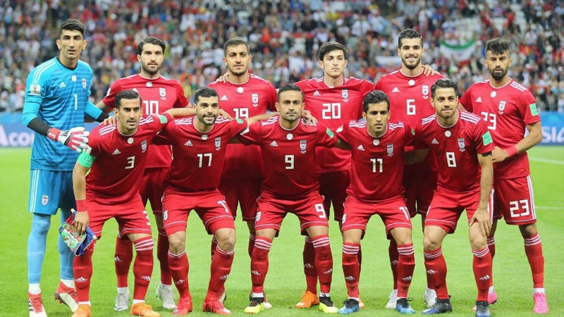 المنتخب الإيراني يخوض مباراة أمام إنجلترا في مونديال قطر 2022
