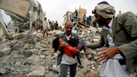 بیش از ۱۸ هزار یمنی در تجاوز ائتلاف سعودی کشته شدند