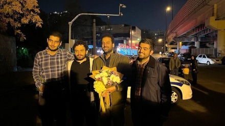 آزادی چهار دانشجوی دانشگاه شریف به قید وثیقه 