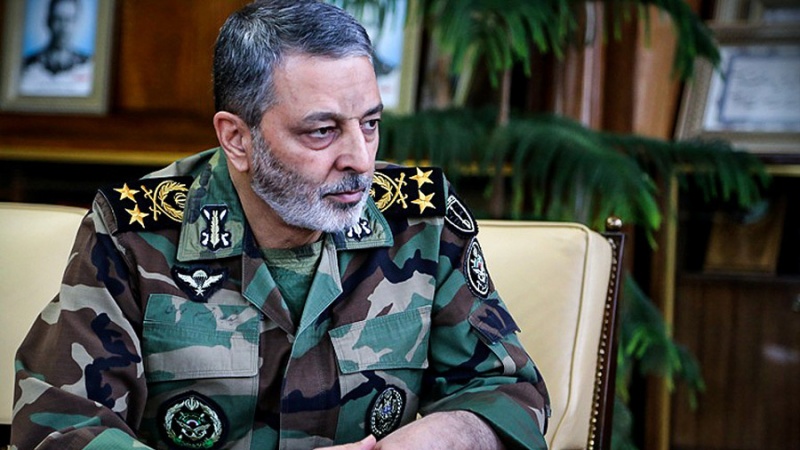 قدرة القوات المسلحة الإيرانية على تدمير أهداف غيرمرصودة بالرادارات