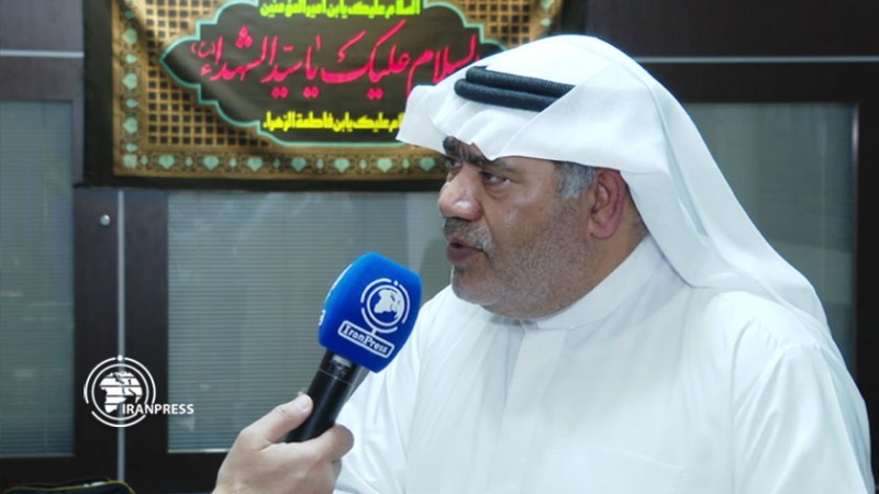 Iranpress: معارض بحريني: لاتوجد ديمقراطية في البحرين