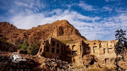 قرية قلات التاريخية؛ وجهة سياحية في شيراز