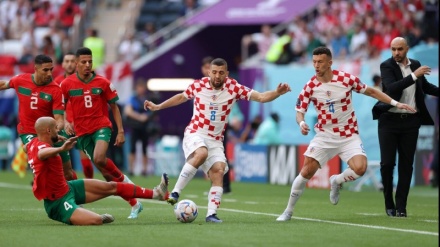 كأس العالم 2022.. المغرب يتعادل سلبياً مع كرواتيا