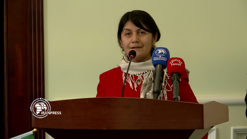 Iranpress: أمسية شعرية في خجند لإظهار القواسم المشتركة بين إيران وطاجيكستان