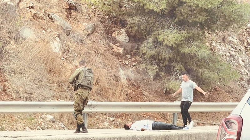 Iranpress: شهيدان ومقتل مستوطن وإصابة 4 آخرين في عملية طعن ودهس في مستوطنة "أريئيل" بسلفيت