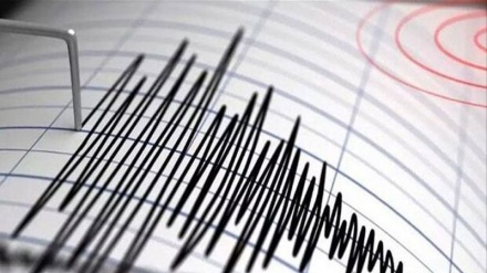وقوع زمین‌لرزه‌ 5.7 ریشتری در استان هرمزگان