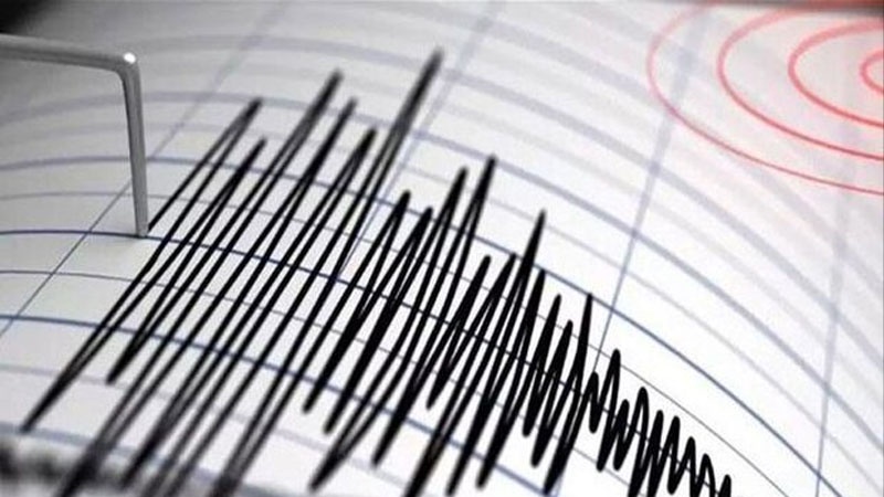 ایران پرس: وقوع زمین‌لرزه‌ 5.7 ریشتری در استان هرمزگان