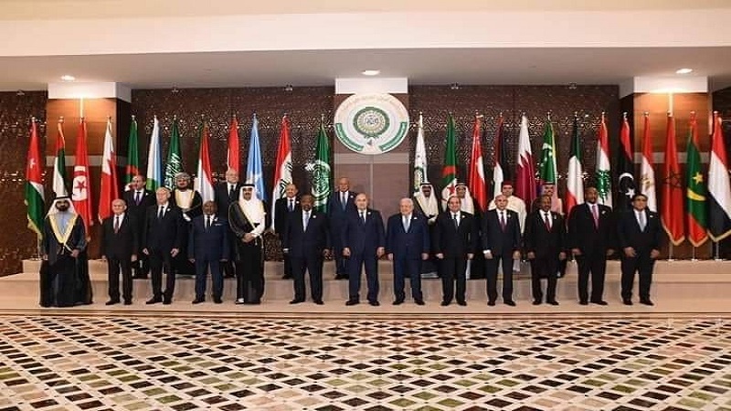 Iranpress: ترحيب بالتوقيع على ’إعلان الجزائر‘ المنبثق عن مؤتمر لمّ الشمل الفلسطيني