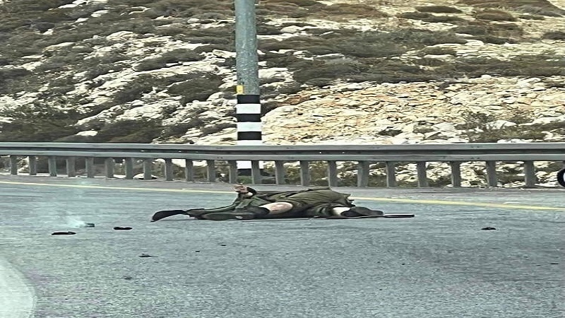 إصابة مجندة إسرائيلية بعملية دهس شمال القدس