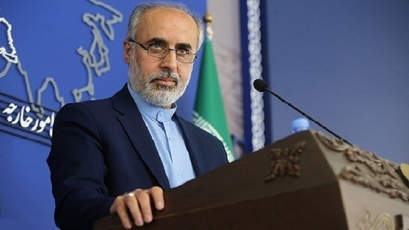 كنعاني: معلومات رئيس وزراء أستراليا بشأن أحداث إيران الأخيرة غير صحيحة
