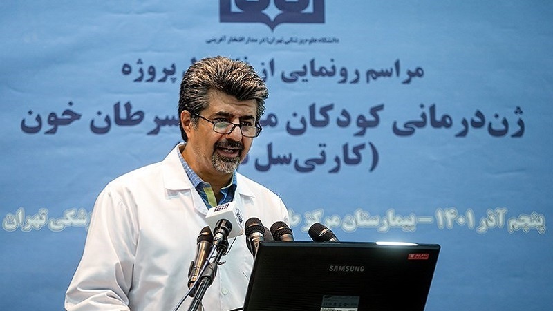 Iranpress: إيران تنجح في الحصول على تقنية إنتاج الخلايا الجذعية