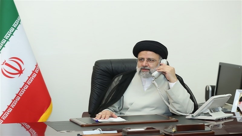 Iranpress: محادثات هاتفية بين الرئيس الإيراني ورئيس الوزراء الماليزي الجديد