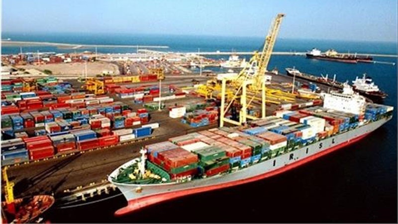 التبادل التجاري بين إيران وقطر يبلغ 114 مليون دولار