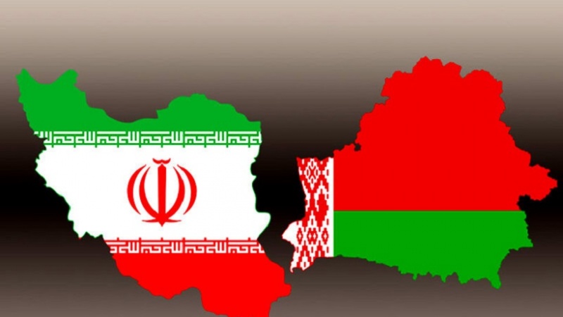 استقبال ایران و بلاروس از گسترش مناسبات تجاری