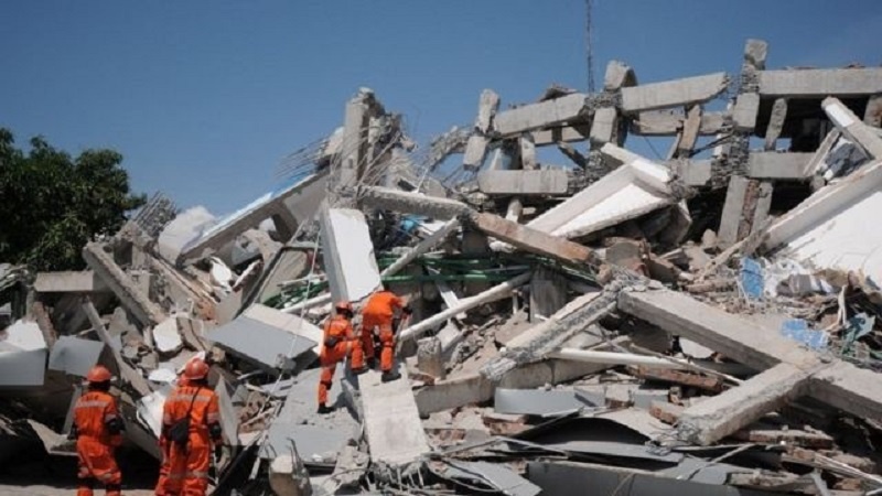ارتفاع حصيلة قتلى زلزال إندونيسيا إلى 162