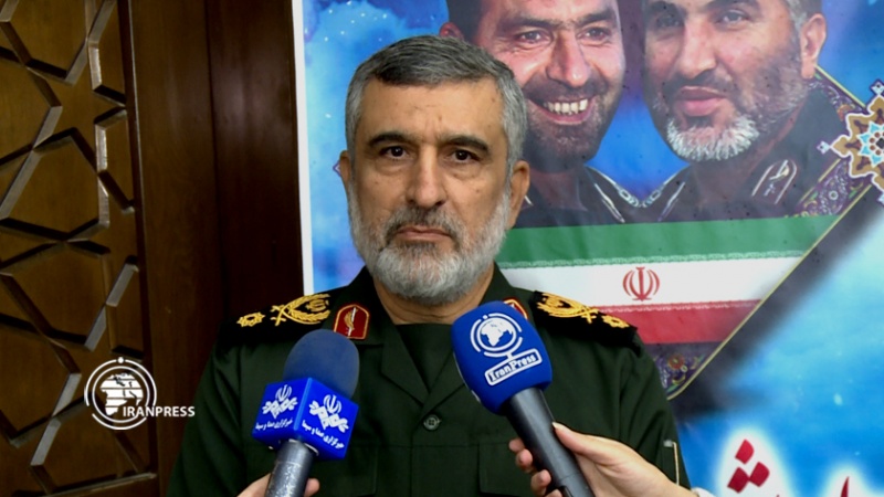 Iranpress: نجاح إيران في تصنيع الصاروخ الباليستي الهايبر سونيك
