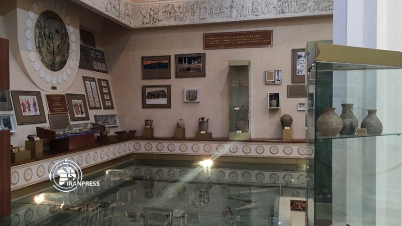 Iranpress: صور من متحف خجند التاريخي