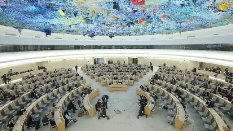 مخالفت ایران با قطعنامه ضد ایرانی شورای حقوق بشر سازمان ملل