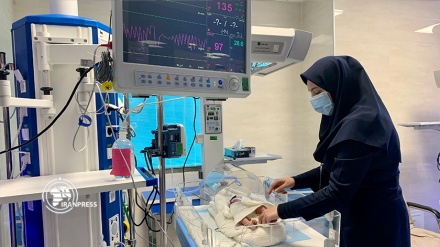 مولد السيدة زينب الكبرى (عليها السلام) ويوم الممرض في إيران